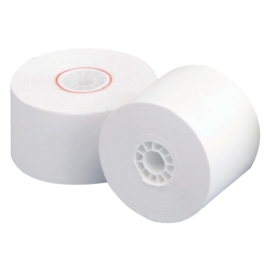 Cash Register Paper Roll 44mm X 65mm X 12mm (100 Rolls/Box)